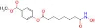 METHYL 4-((8-(HYDROXYAMINO)-8-OXOOCTANOYL)OXY)BENZOATE