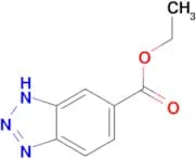 Ethyl 1H-1,2,3-benzotriazole-6-carboxylate