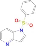 1-(PHENYLSULFONYL)-4-AZAINDOLE