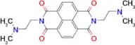 2,7-BIS(2-(DIMETHYLAMINO)ETHYL)BENZO[LMN][3,8]PHENANTHROLINE-1,3,6,8(2H,7H)-TETRAONE