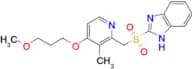 RABEPRAZOLE SULFONE