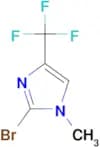 2-BROMO-1-METHYL-4-(TRIFLUOROMETHYL)-1H-IMIDAZOLE