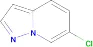 6-CHLOROPYRAZOLO[1,5-A]PYRIDINE