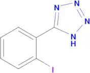 5-(2-IODOPHENYL)-1H-TETRAZOLE