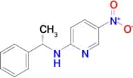 (S)-5-NITRO-N-(1-PHENYLETHYL)PYRIDIN-2-AMINE