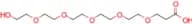1-HYDROXY-3,6,9,12,15-PENTAOXAOCTADECAN-18-OIC ACID