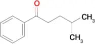 4-METHYL-1-PHENYLPENTAN-1-ONE