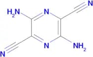 3,6-DIAMINOPYRAZINE-2,5-DICARBONITRILE