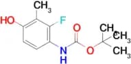 4-(BOC-AMINO)-3-FLUORO-2-METHYLPHENOL