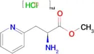 (S)-METHYL 2-AMINO-3-(PYRIDIN-2-YL)PROPANOATE DIHYDROCHLORIDE
