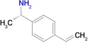 (S)-1-(4-VINYLPHENYL)ETHAN-1-AMINE