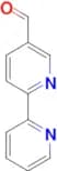 [2,2'-BIPYRIDINE]-5-CARBALDEHYDE