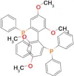 (R)-(4,4',6,6'-TETRAMETHOXYBIPHENYL-2,2'-DIYL)BIS(DIPHENYLPHOSPHINE)