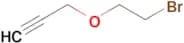 3-(2-BROMOETHOXY)PROP-1-YNE