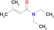 N,N-DIETHYL-3-METHYLBUT-2-ENAMIDE
