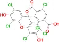 2',4,4',5',7,7'-HEXACHLORO-3',6'-DIHYDROXY-3-OXO-3H-SPIRO[ISOBENZOFURAN-1,9'-XANTHENE]-6-CARBOXYLI…