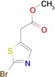 METHYL 2-(2-BROMOTHIAZOL-5-YL)ACETATE