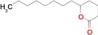 6-OCTYLOXAN-2-ONE