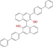 (R)-3,3'-BIS([1,1'-BIPHENYL]-4-YL)-[1,1'-BINAPHTHALENE]-2,2'-DIOL