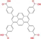 4,4',4'',4'''-(PYRENE-1,3,6,8-TETRAYL)TETRABENZOIC ACID