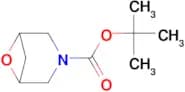 Tert-Butyl 6-oxa-3-azabicyclo[3.1.1]heptane-3-carboxylate