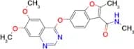 Fruquintinib