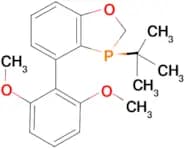 (S)-3-(TERT-BUTYL)-4-(2,6-DIMETHOXYPHENYL)-2,3-DIHYDROBENZO[D][1,3]OXAPHOSPHOLE