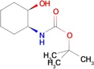 TERT-BUTYL ((1S,2R)-2-HYDROXYCYCLOHEXYL)CARBAMATE