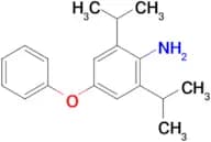 2,6-DIISOPROPYL-4-PHENOXYANILINE