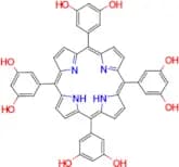 5,10,15,20-Tetrakis(3,5-dihydroxyphenyl)porphyrin