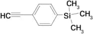 (4-ETHYNYLPHENYL)TRIMETHYLSILANE