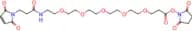 2,5-DIOXOPYRROLIDIN-1-YL 1-(2,5-DIOXO-2,5-DIHYDRO-1H-PYRROL-1-YL)-3-OXO-7,10,13,16,19-PENTAOXA-4-A…