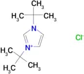 1,3-DI-TERT-BUTYL-1H-IMIDAZOL-3-IUM CHLORIDE