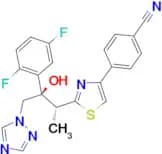 ISAVUCONAZOLE