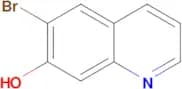 6-BROMOQUINOLIN-7-OL