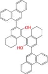 (R)-5,5',6,6',7,7',8,8'-OCTAHYDRO-3,3'-DI-9-PHENANTHRENYL-[1,1'-BINAPHTHALENE]-2,2'-DIOL