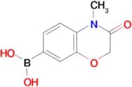 4-METHYL-3-OXO-3,4-DIHYDRO-2H-BENZO[B][1,4]OXAZINE-7-BORONIC ACID