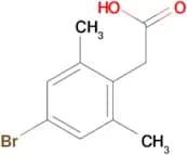 4-BROMO-2,6-DIMETHYLPHENYLACETIC ACID