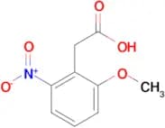 2-METHOXY-6-NITROPHENYLACETIC ACID