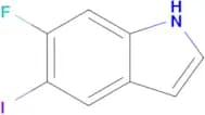 6-FLUORO-5-IODO-1H-INDOLE