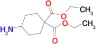 DIETHYL 4-AMINOCYCLOHEXANE-1,1-DICARBOXYLATE