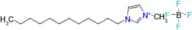 1-DODECYL-3-METHYL-3-IMIDAZOLIUM TETRAFLUOROBORATE