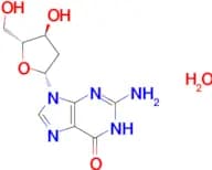 2'-DEOXYGUANOSINE HYDRATE