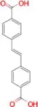 (E)-4,4'-(ETHENE-1,2-DIYL)DIBENZOIC ACID