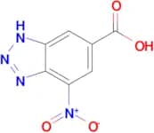 4-nitro-1H-1,2,3-benzotriazole-6-carboxylic acid