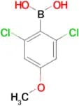 (2,6-DICHLORO-4-METHOXYPHENYL)BORONIC ACID