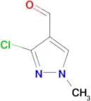 3-CHLORO-1-METHYL-1H-PYRAZOLE-4-CARBALDEHYDE