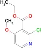 ETHYL 2-CHLORO-4-METHOXYNICOTINATE