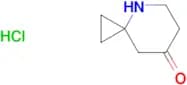4-AZASPIRO[2.5]OCTAN-7-ONE HCL