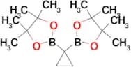 2,2'-(CYCLOPROPANE-1,1-DIYL)BIS(4,4,5,5-TETRAMETHYL-1,3,2-DIOXABOROLANE)